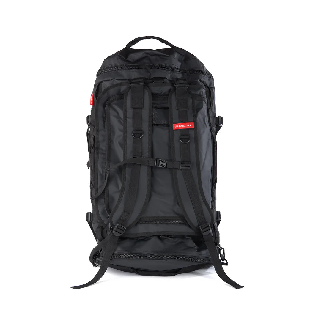 level-6-portage-sac-duffel-90l-compartiment-humide-tanche image 2