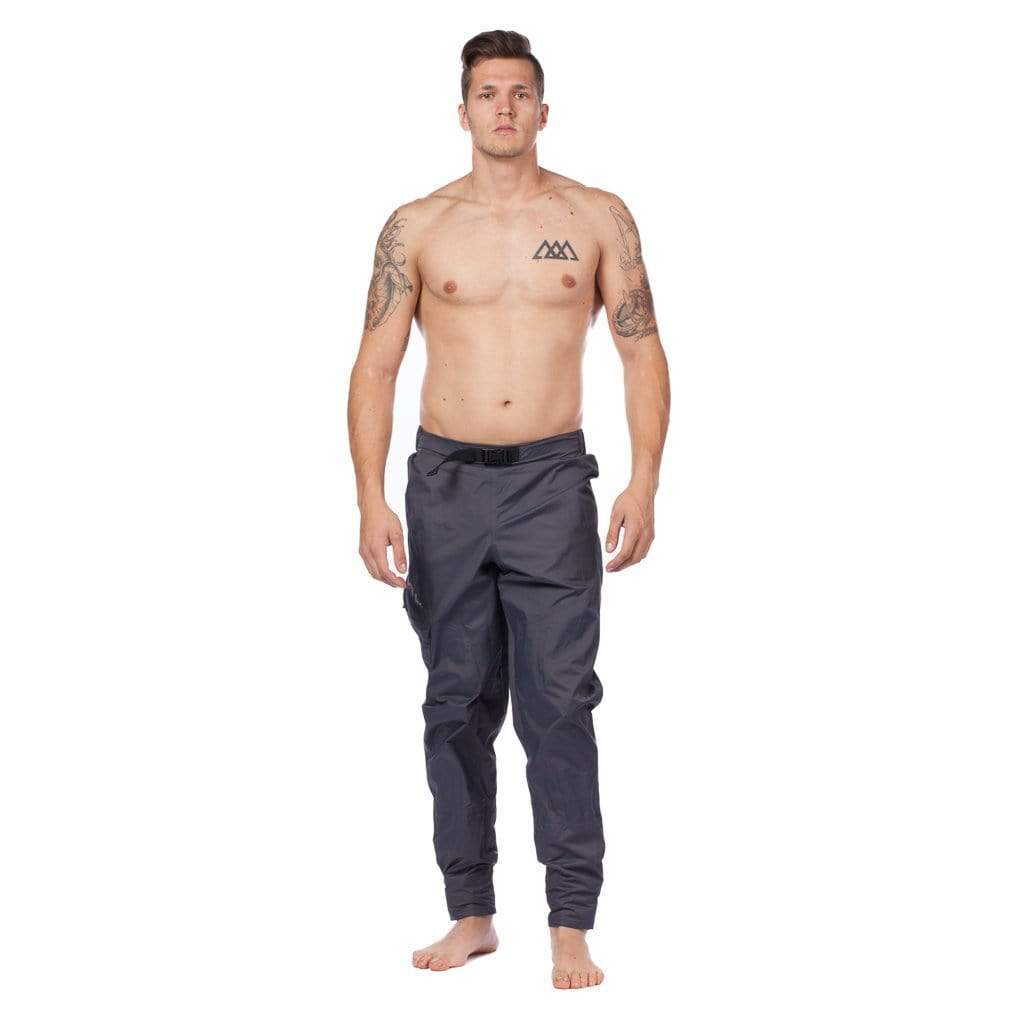 level-six-temagami-pantalon-kayak-charcoal-imperm-able image 3