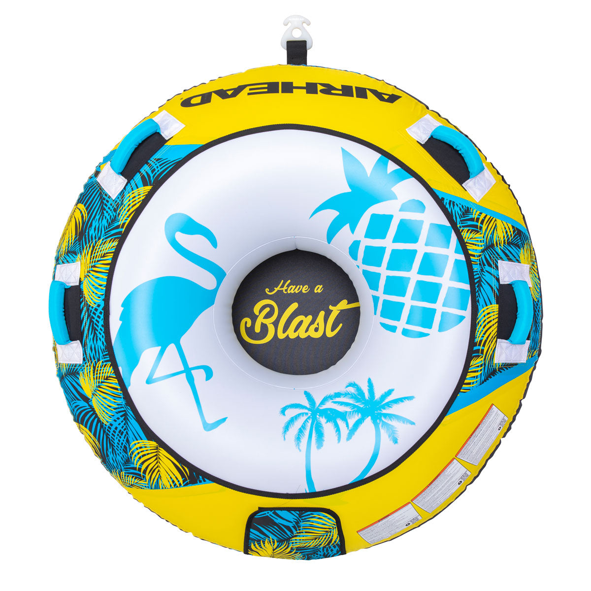 airhead-blast-1-bou-e-tractable-1-personne-jaune-poign-es image 4