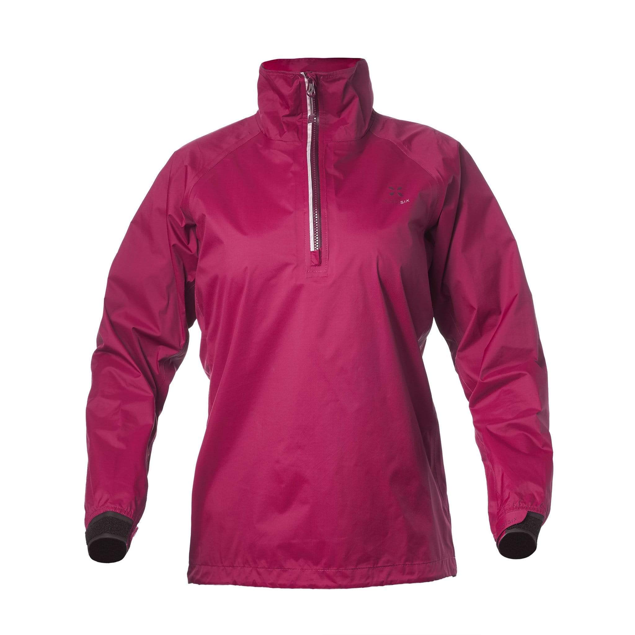 level-6-orillia-veste-paddle-femme-beet-red-imperm-able image 1