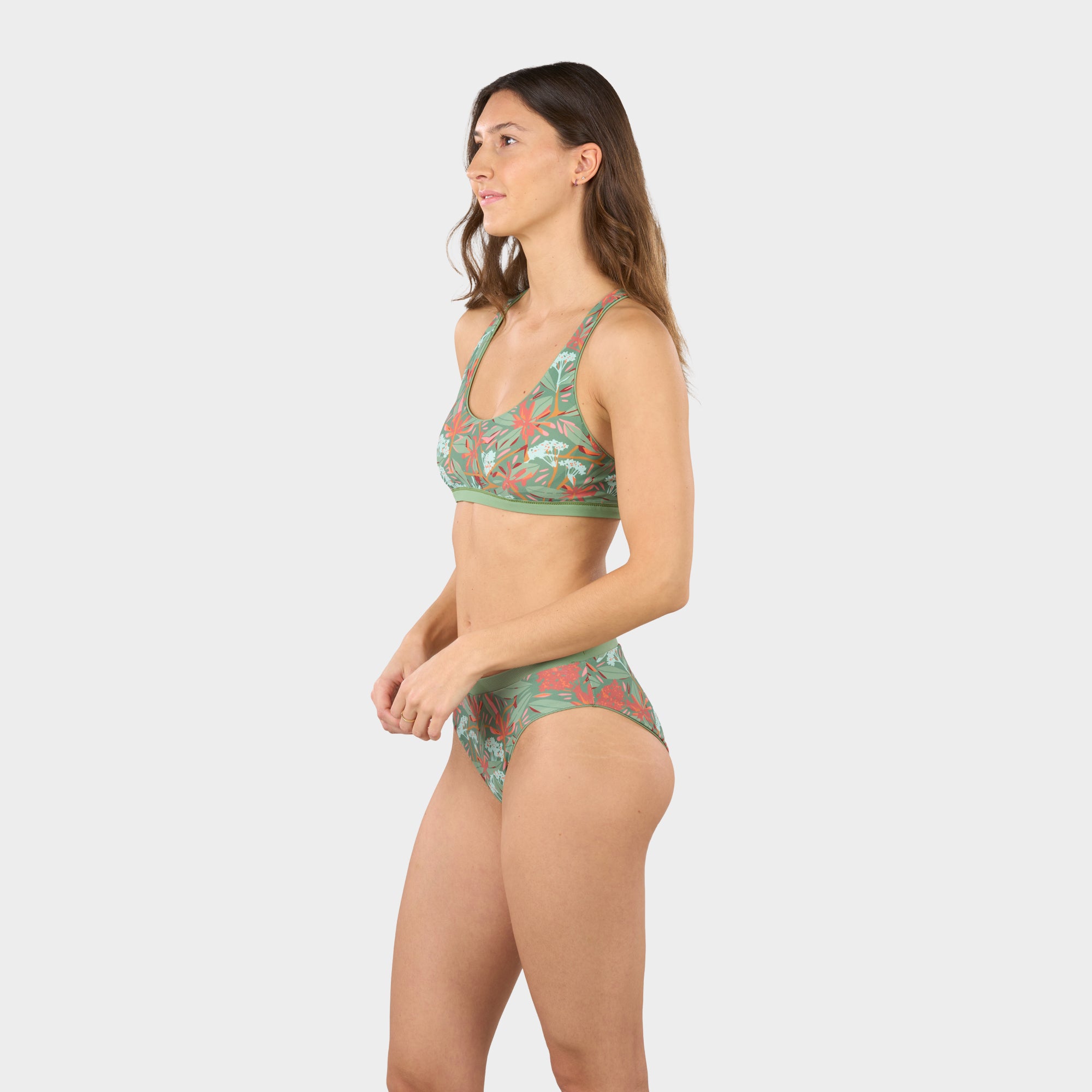 level-6-daisy-haut-de-bikini-r-versible-shale-green-maintien-moyen image 5