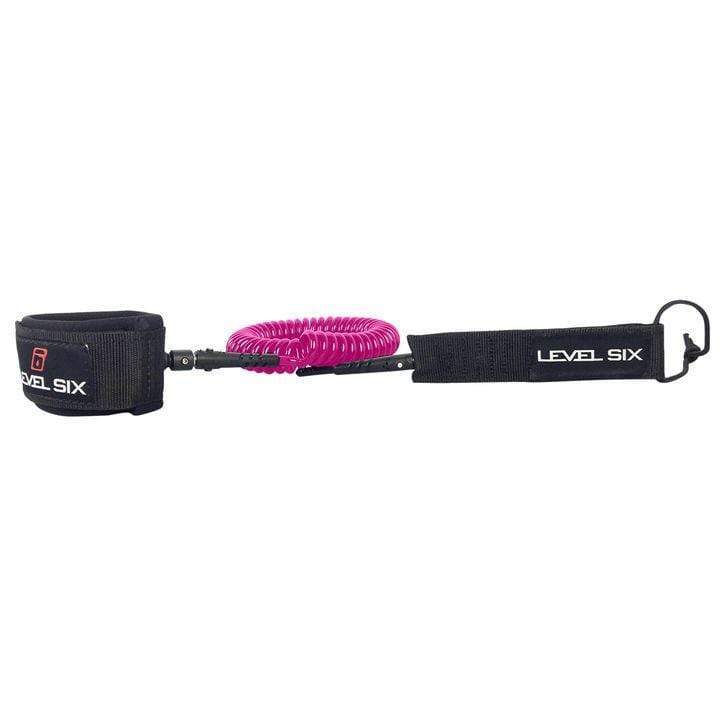 level-6-sup-accessories-leash-cheville-spiral-11-noir image 2