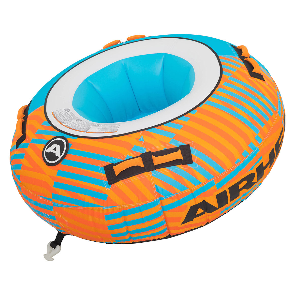 airhead-big-bertha-bou-e-tractable-4-places-ronde-nylon image 2