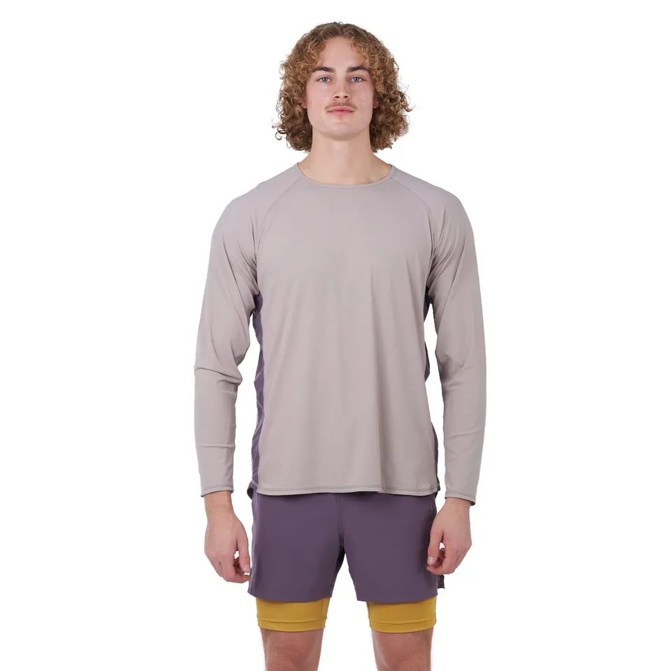 level-6-coastal-t-shirt-anti-uv-homme-manches-longues-atmospher image 1