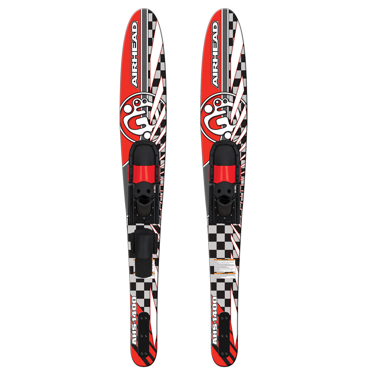 airhead-wide-body-combo-65-ski-nautique-adulte-fixations-ajustables image 1