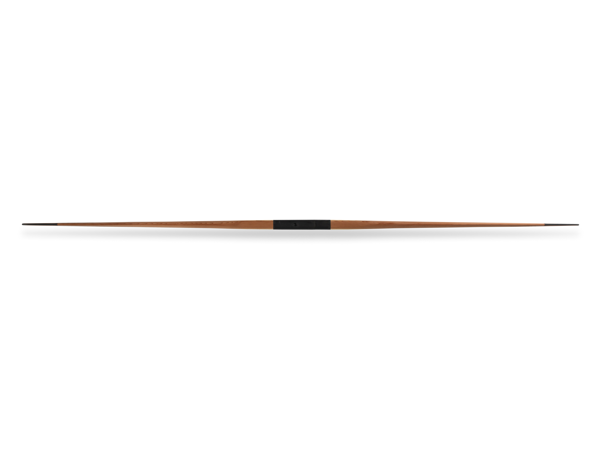 east-pole-nanook2-blackbone-pagaie-d-montable-noire-2-parties-220-cm image 3