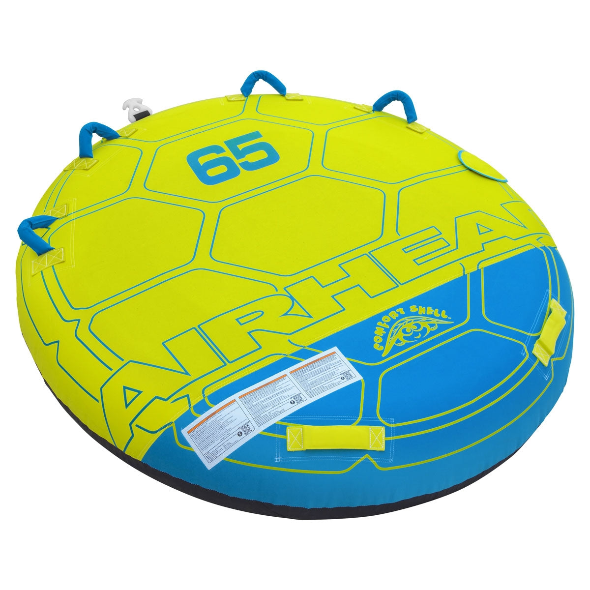 airhead-comfort-shell-65-bou-e-tract-e-2-places-65-pouces image 1