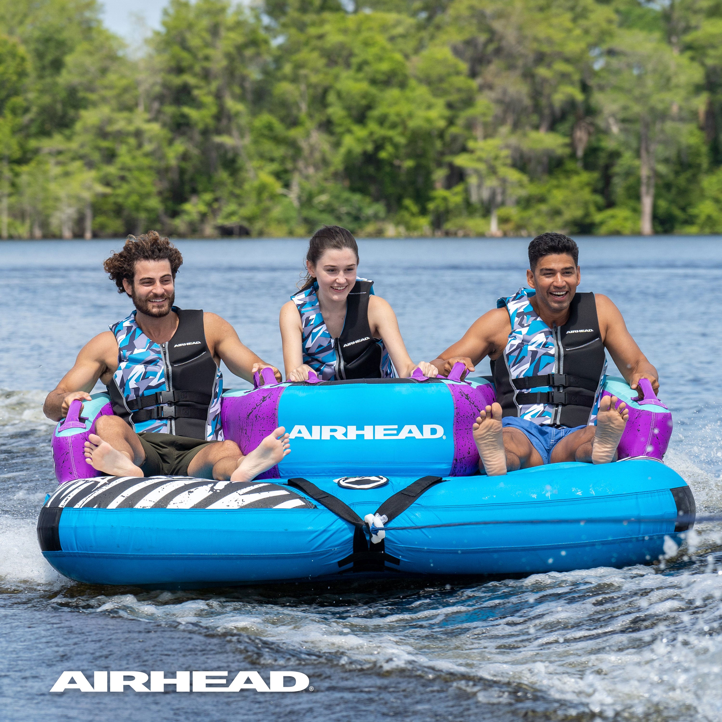 airhead-booyah-3-bou-e-tract-e-1-3-riders-510-lbs-nylon image 2