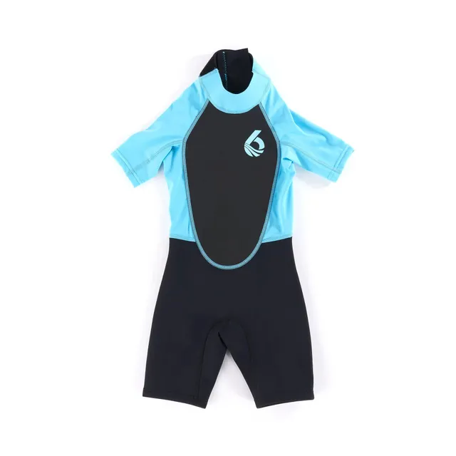 level-six-hybrid-combinaison-n-opr-ne-enfant-shorty-1-2mm image 1