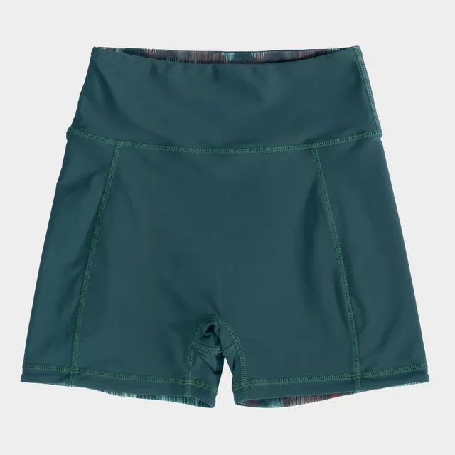 level-6-cala-short-de-bain-r-versible-fille-deep-teal image 1