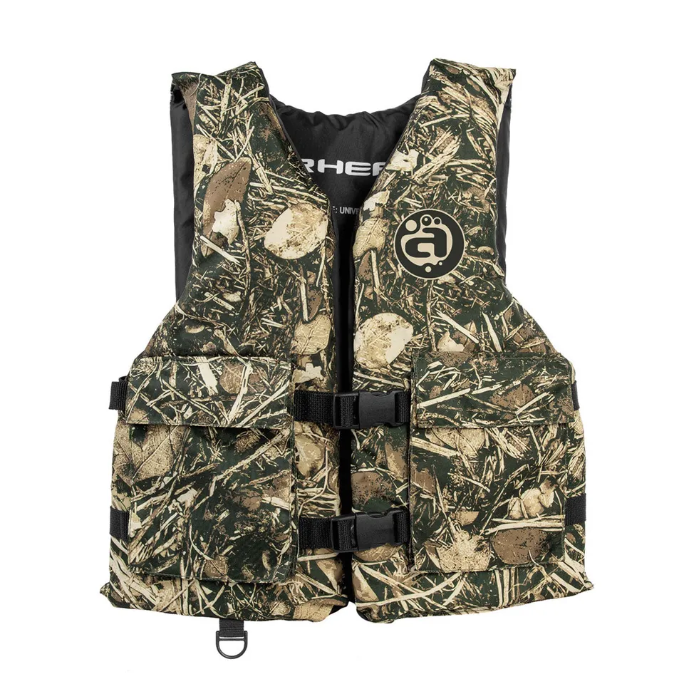 airhead-sportsman-gilet-sauvetage-hunter-green-adulte image 1