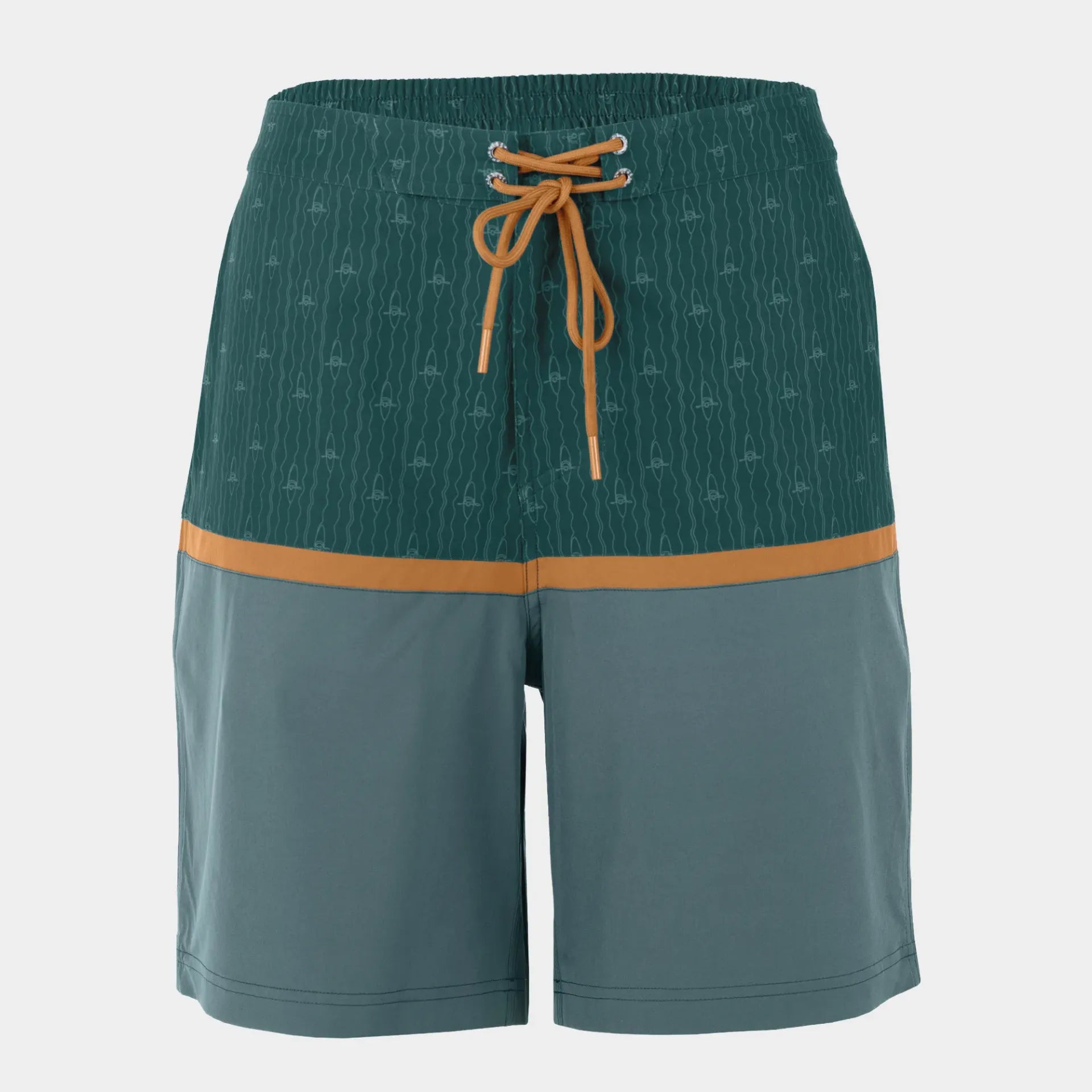 level-6-inlet-boardshort-homme-north-atlantic-32-s-chage image 1