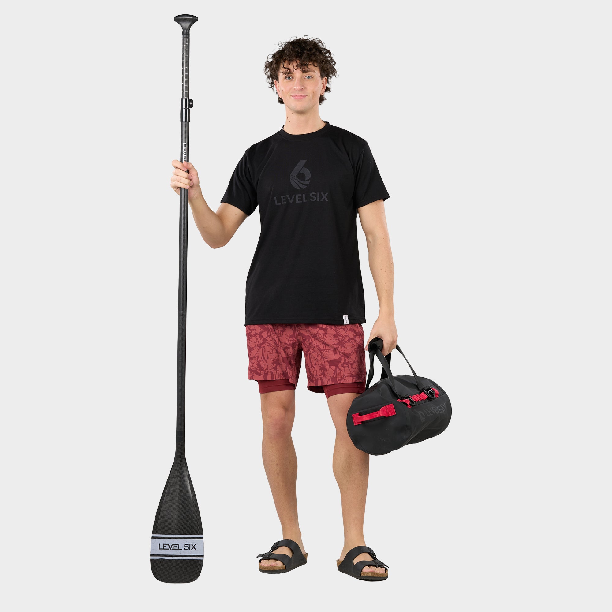 level-6-nyx-boardshort-doubl-homme-flora-ivy image 3