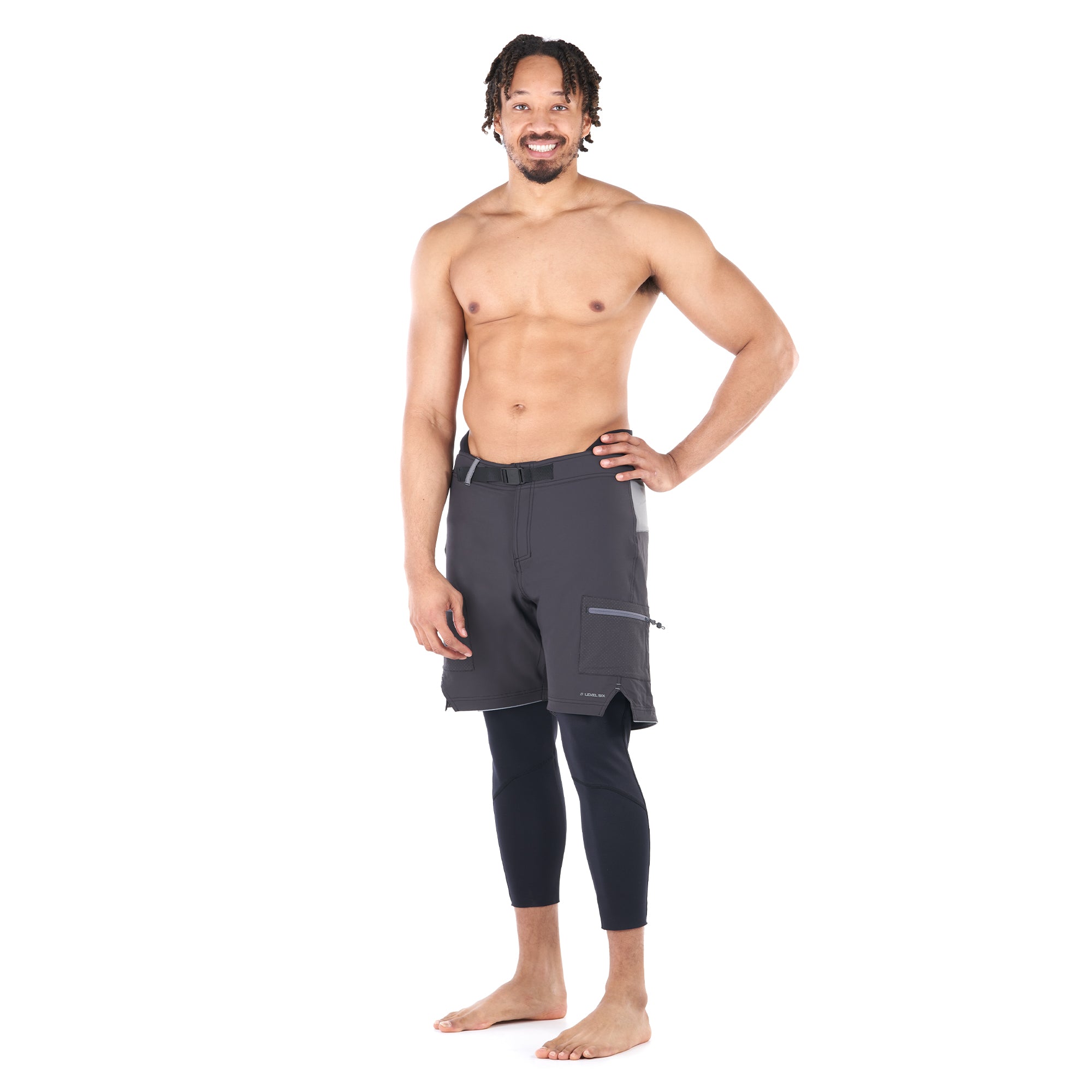 level-6-full-monty-short-n-opr-ne-homme-noir-24 image 3