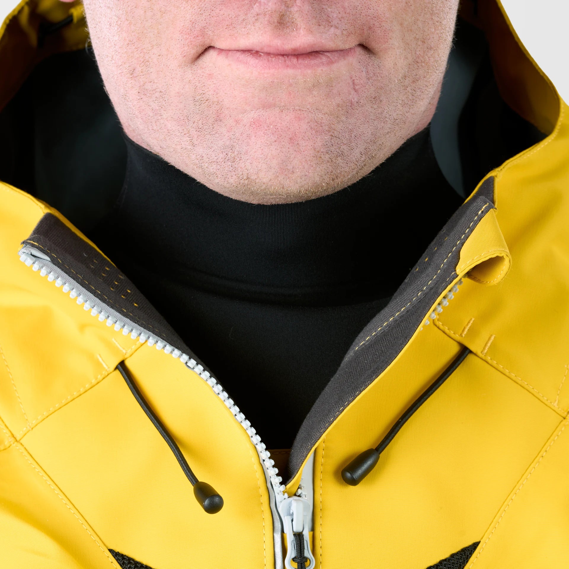 level-6-fjord-combinaison-tanche-homme-goldenrod-l-respirante image 8