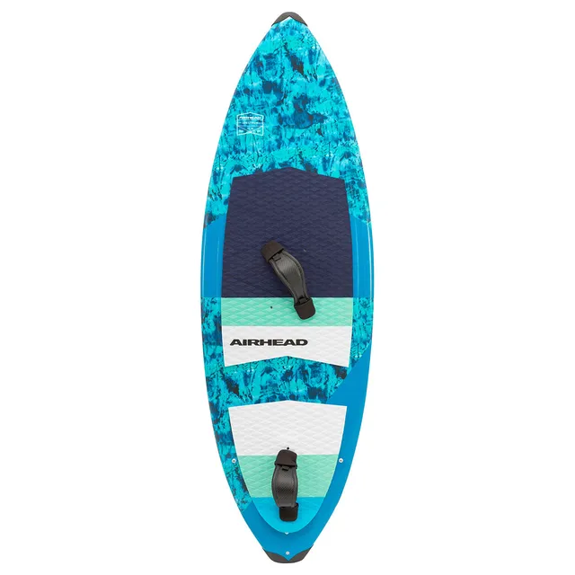 airhead-spectrum-planche-wakesurf-fibre-straps-d-butant image 1