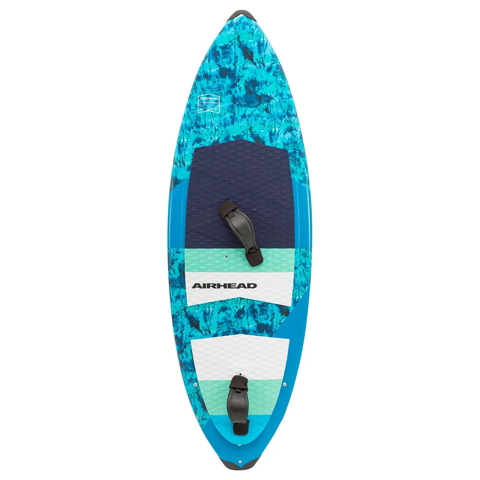 airhead-spectrum-planche-wakesurf-fibre-straps-d-butant image 1