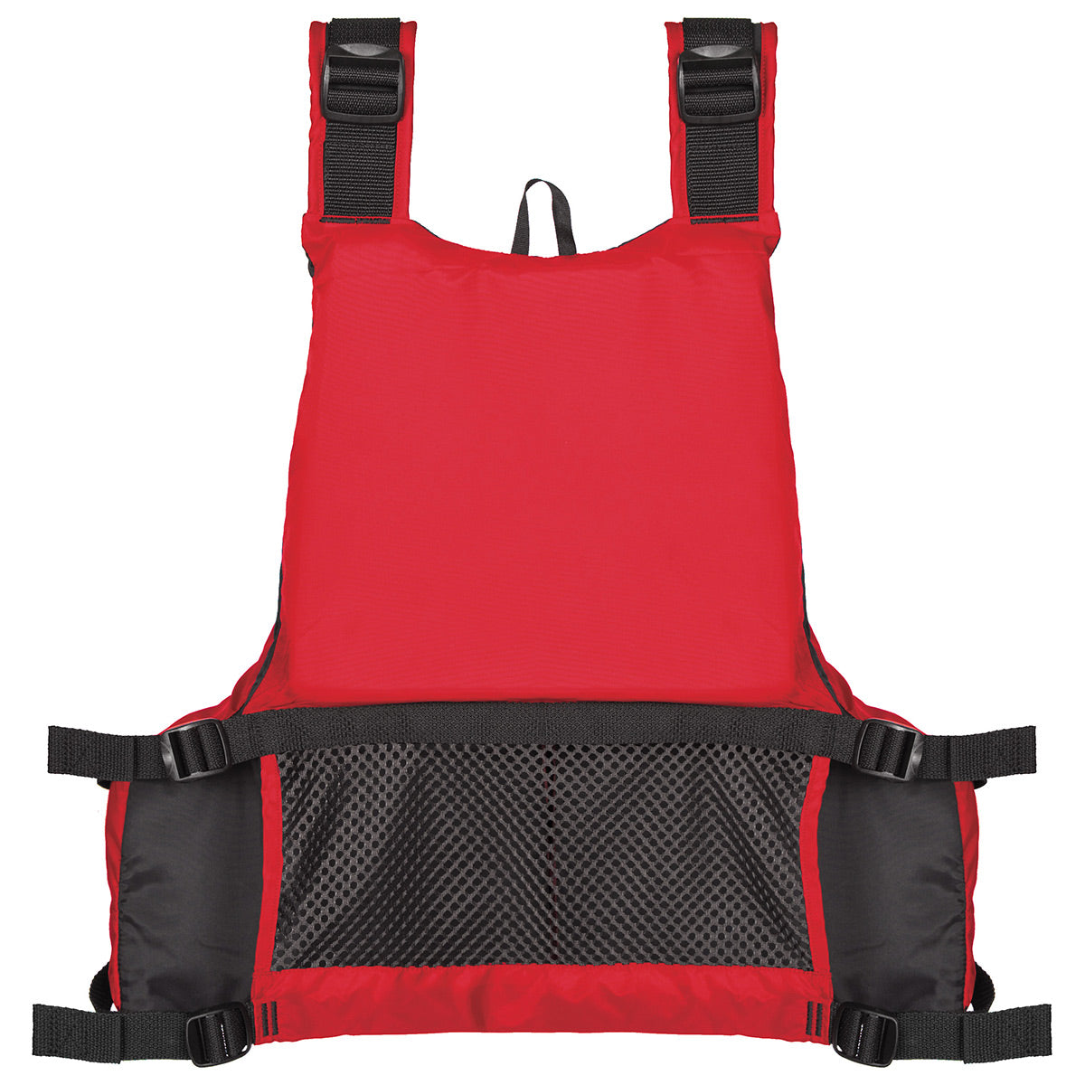airhead-base-paddle-gilet-kayak-rouge-adulte-universel image 2