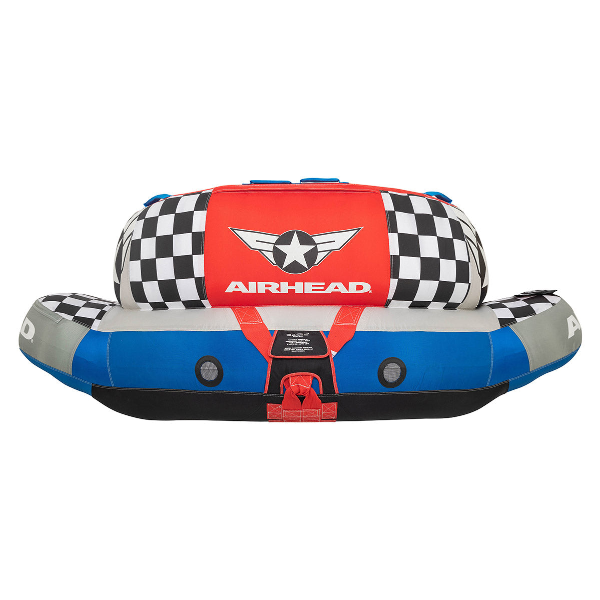 airhead-chariot-warbird-2-bou-e-tract-e-2-personnes-double-traction image 3