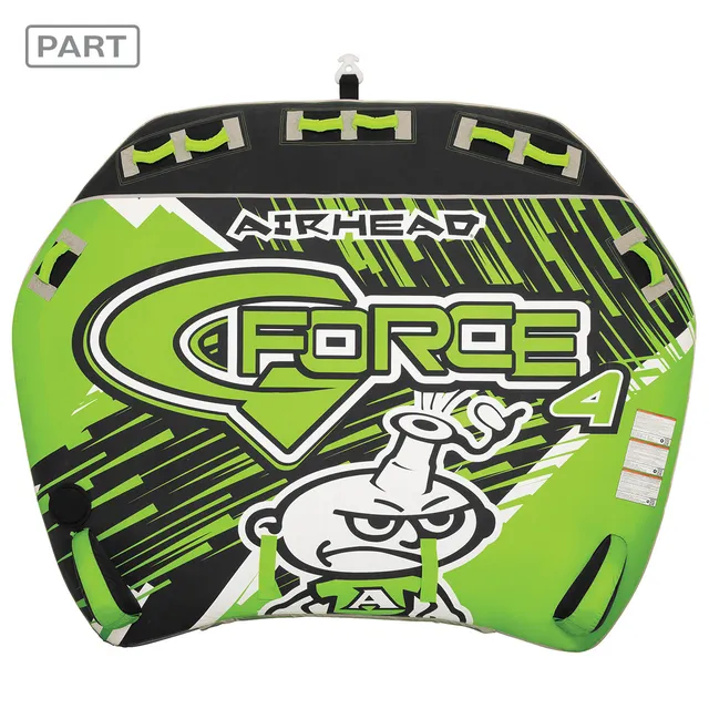 airhead-g-force-4-chambre-seule-pi-ce-rechange-tube image 1