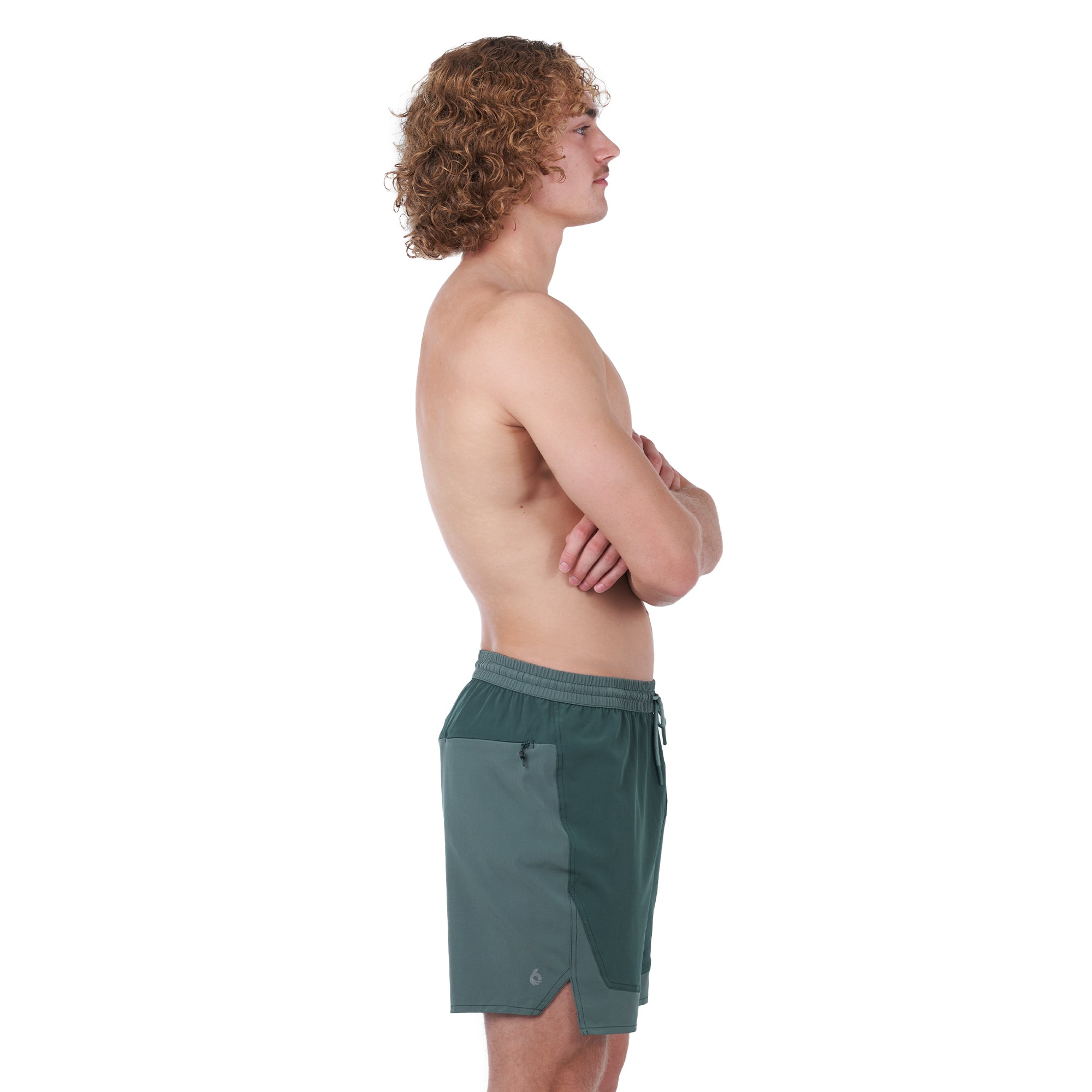 level-6-atlas-boardshort-short-de-bain-smoke-blue-32 image 3