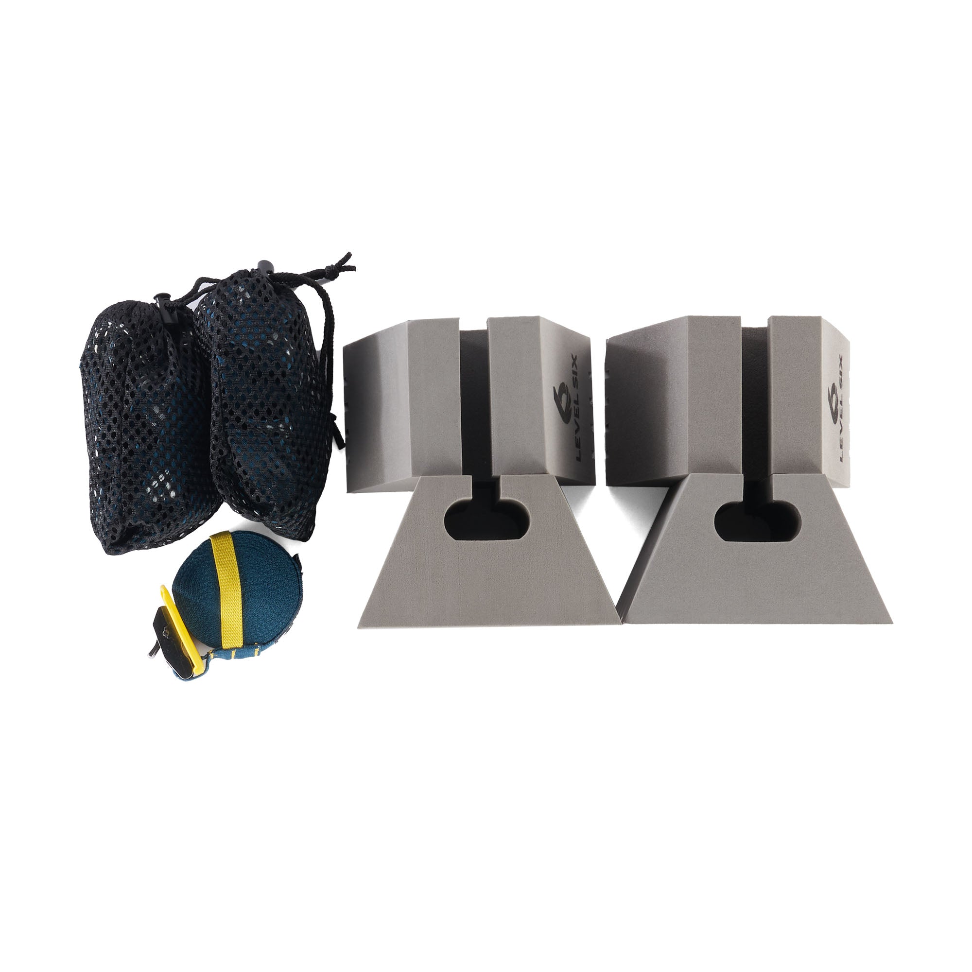 level-6-canoe-kit-transport-cano-sans-barres-mousse image 1