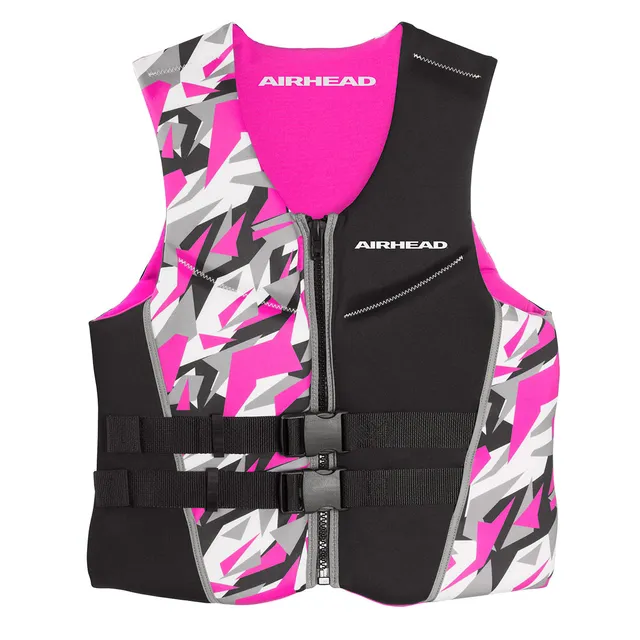 airhead-camo-cool-gilet-sauvetage-femme-n-olite-taille-m-camo image 1