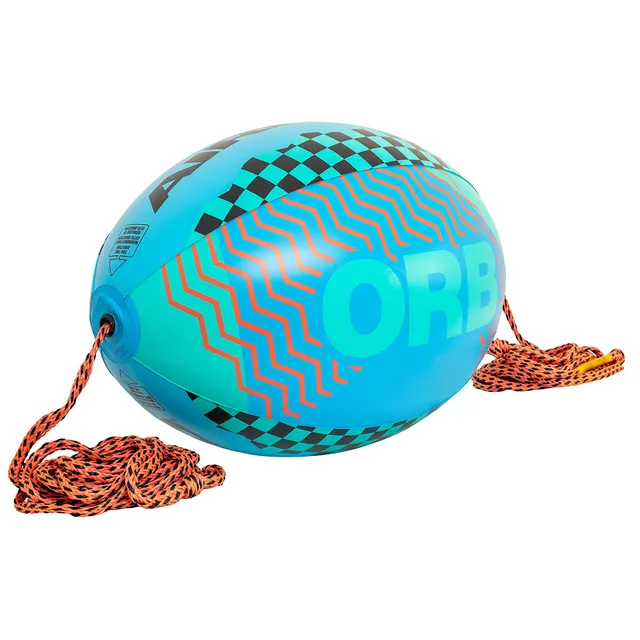 airhead-orb-booster-ball-corde-bou-e-tract-e-60-ft image 1