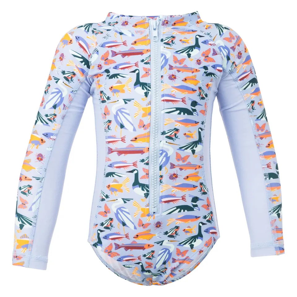 level-six-kaia-maillot-fille-une-pi-ce-manches-longues image 1