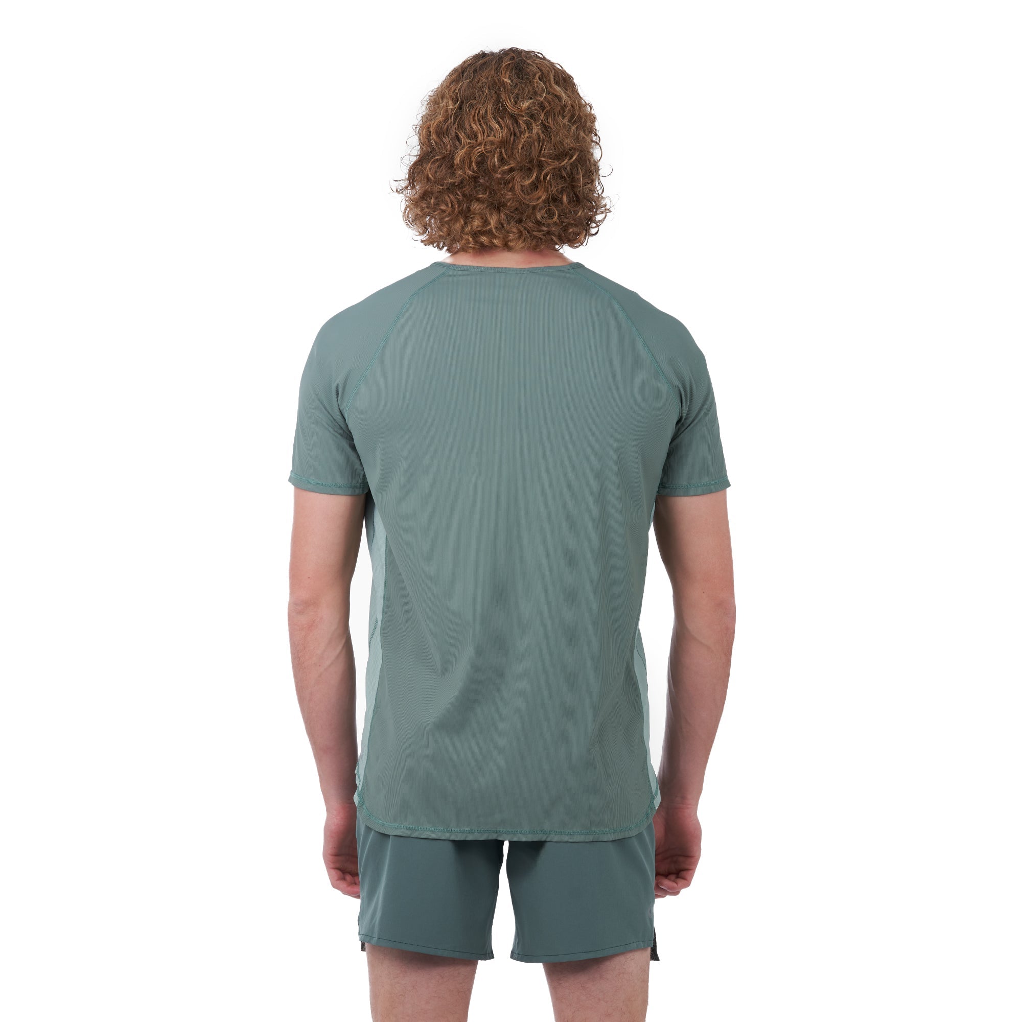 level-6-coastal-t-shirt-anti-uv-homme-hunter image 3