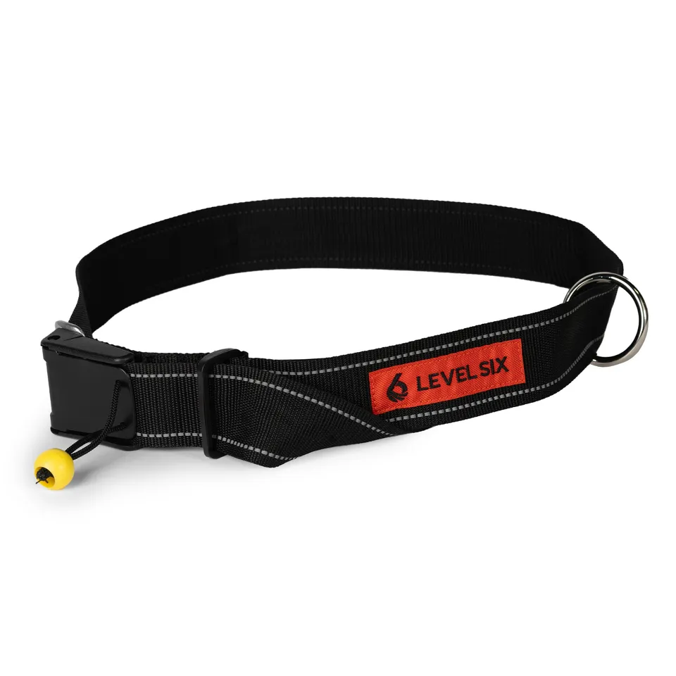 level-6-quick-release-harness-sangle-pfd-remorquage-1200-lbs image 1