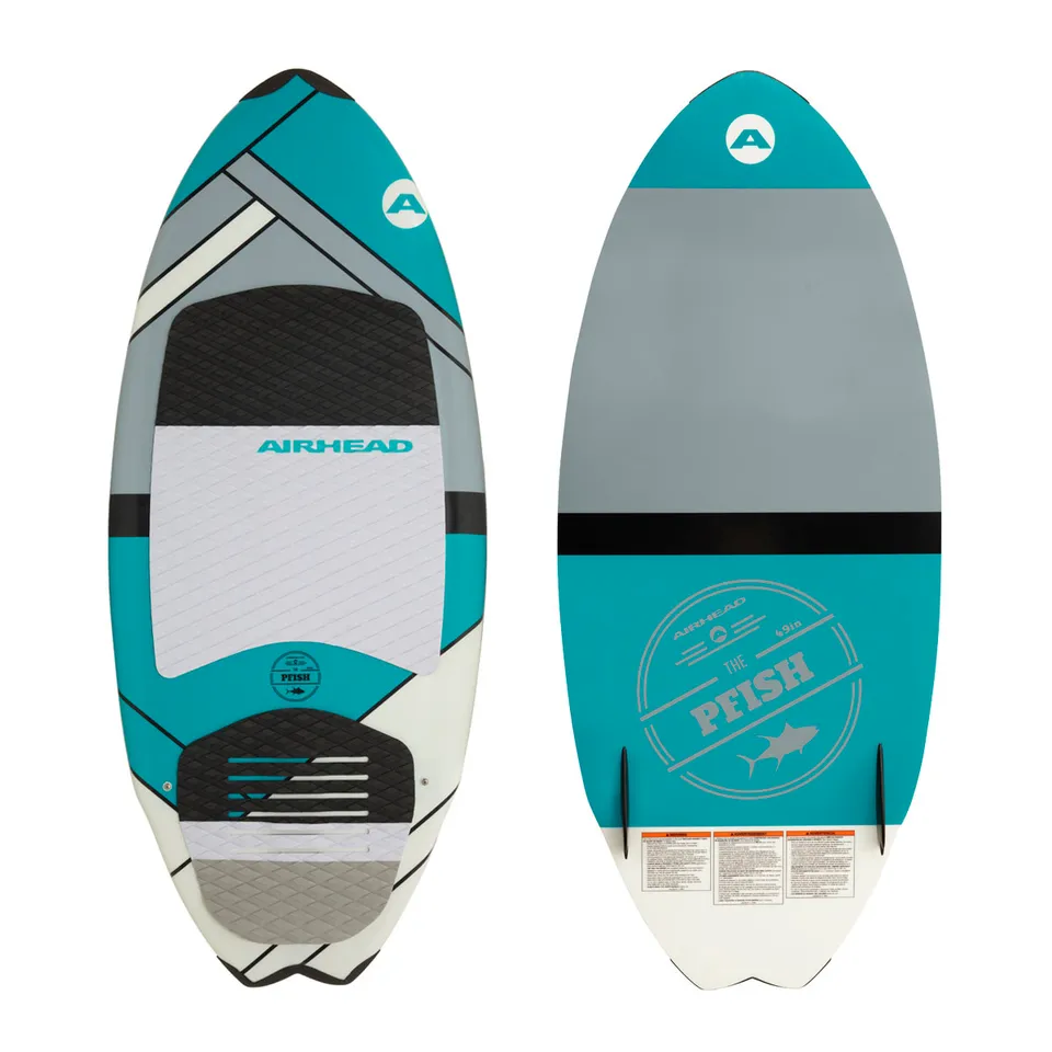 airhead-wakesurf-board-aileron-rechange-lot-de-2-pfish image 1
