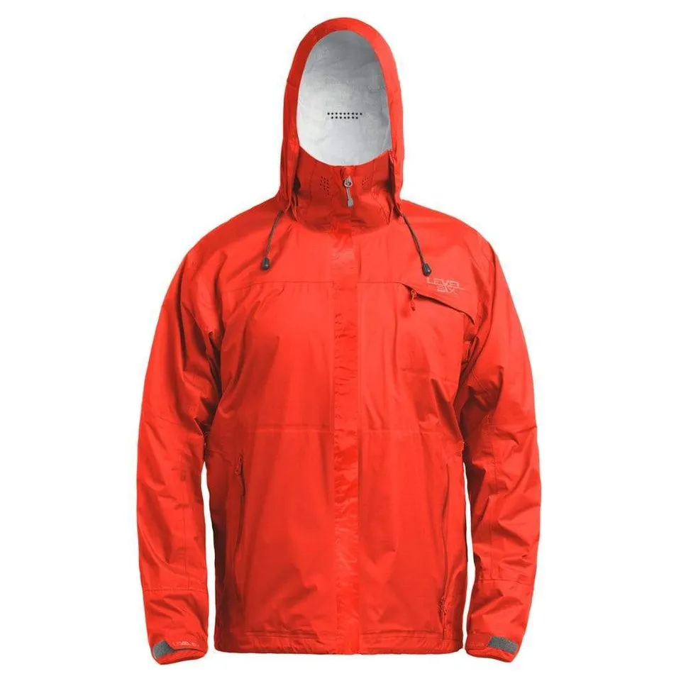 level-6-nahanni-veste-splash-molten-lava-imperm-able image 1