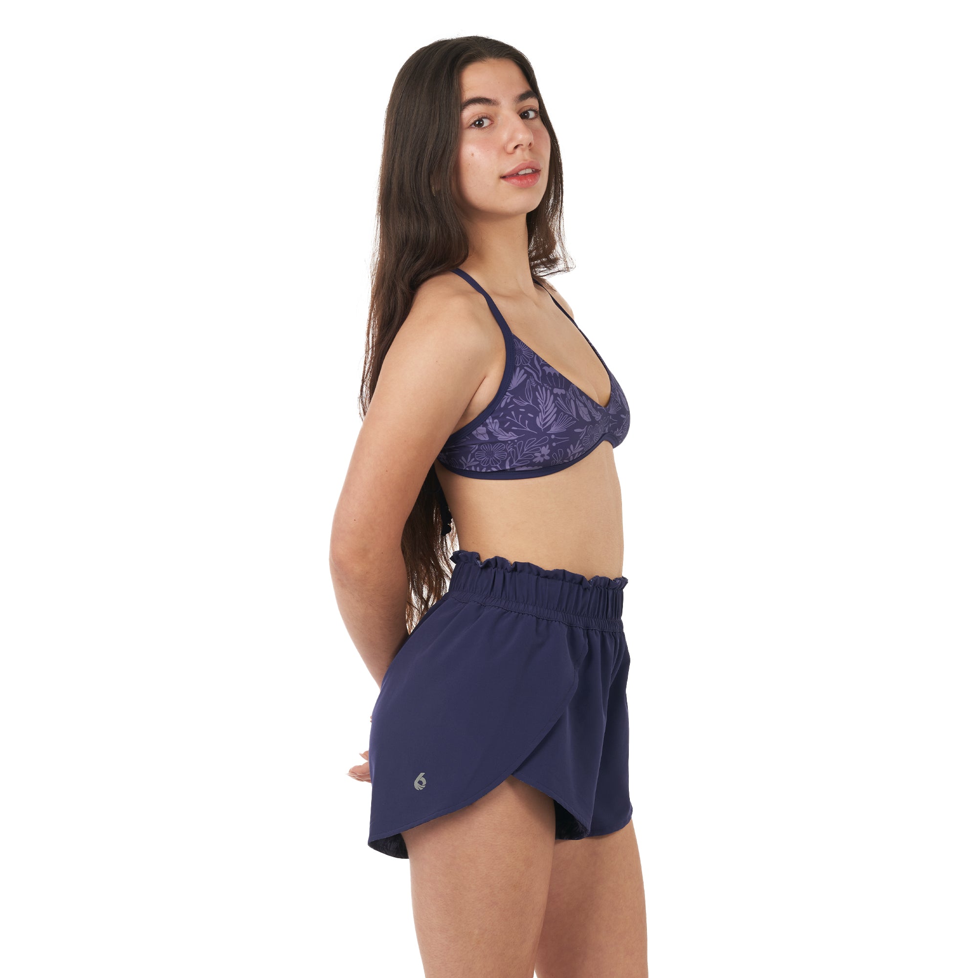 level-6-lily-short-r-versible-astral-femme-s-chage-rapide image 2