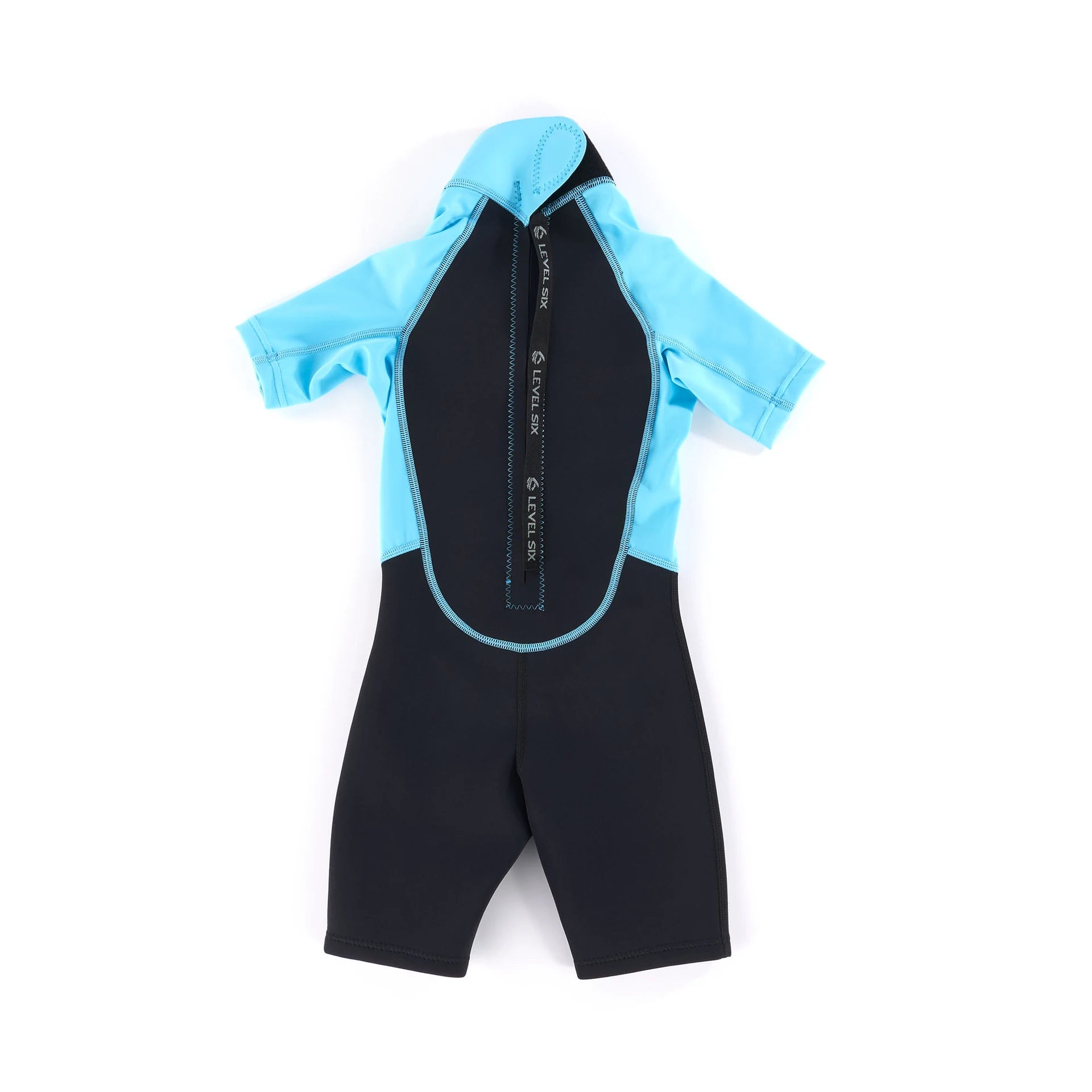 level-six-hybrid-combinaison-n-opr-ne-enfant-shorty-1-2mm image 2