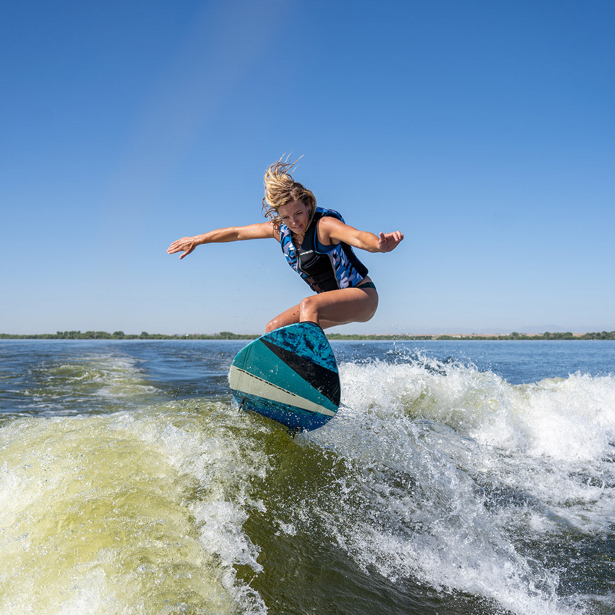 airhead-spectrum-planche-wakesurf-fibre-straps-d-butant image 6