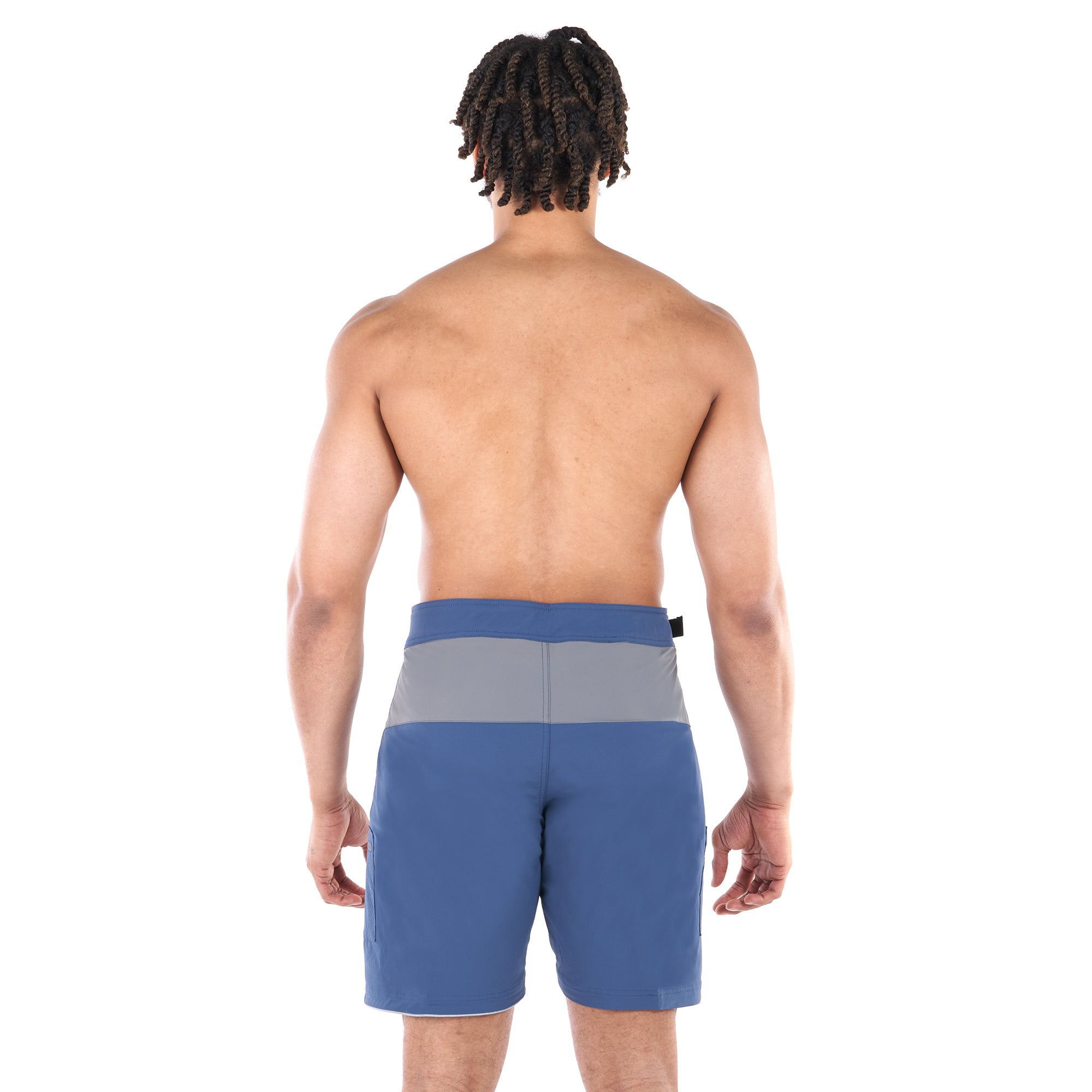 level-6-guide-short-boardshort-homme-7-5-noir image 7