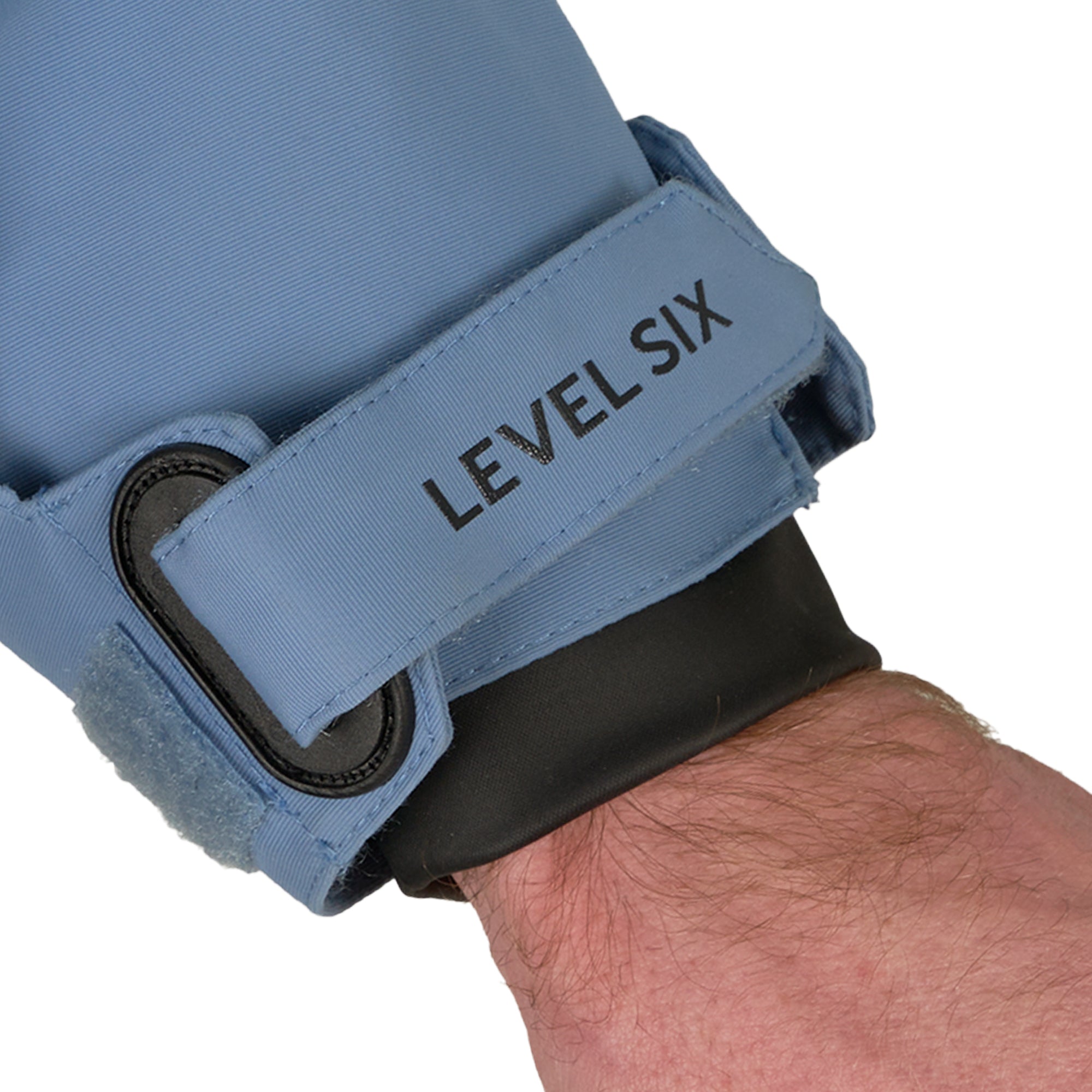 level-six-loki-combinaison-tanche-citron-sans-latex-pfas image 8