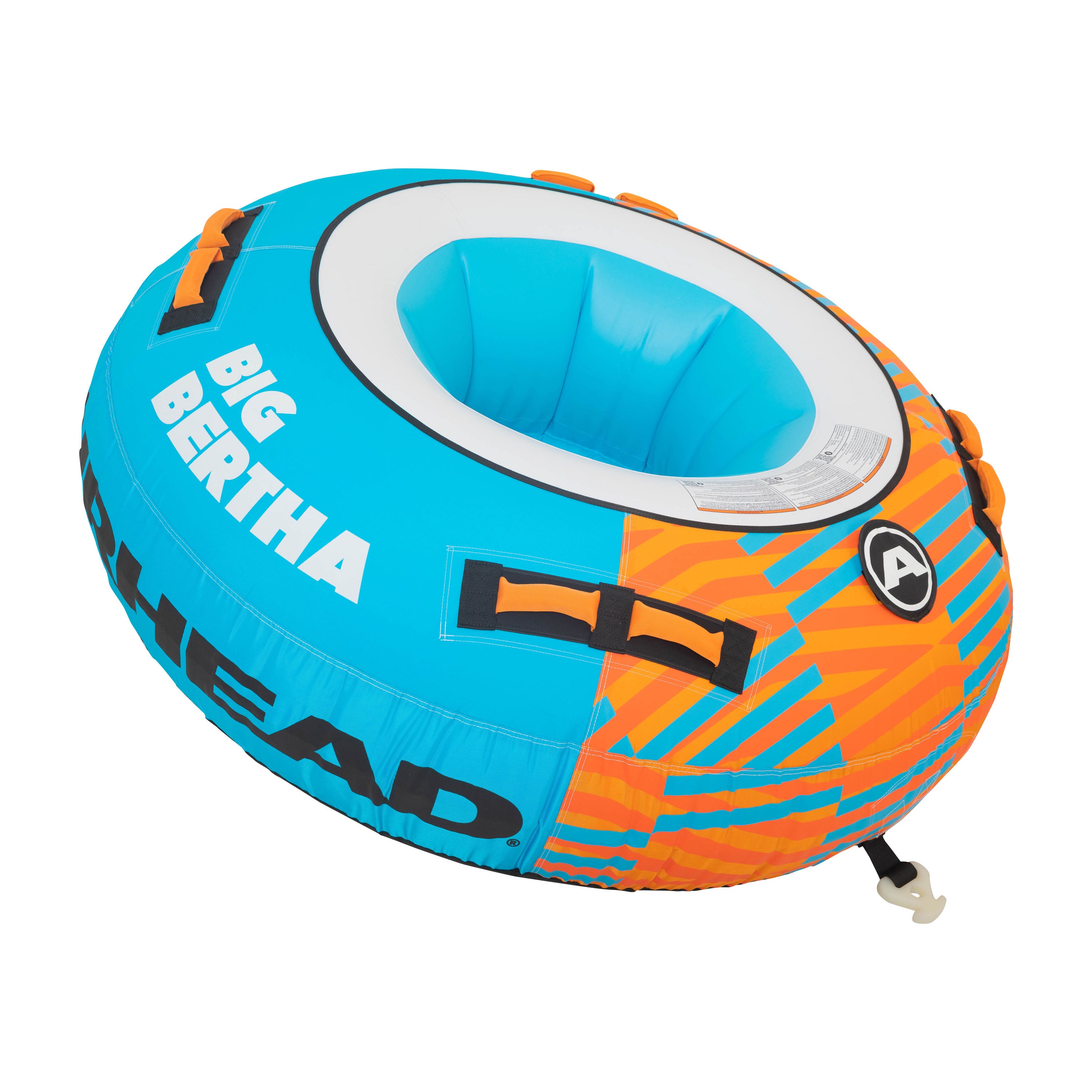 airhead-big-bertha-bou-e-tractable-4-places-ronde-nylon image 1