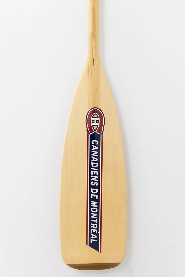 grey-owl-scout-pagaie-d-corative-canadiens-57-nhl image 1