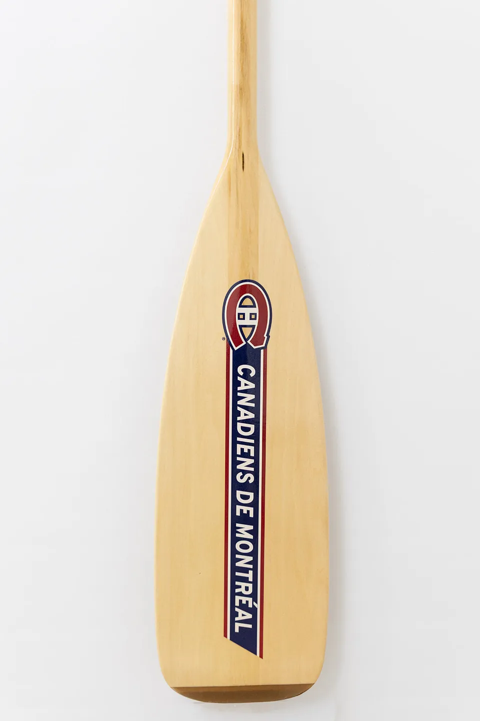 grey-owl-scout-pagaie-d-corative-canadiens-57-nhl image 1