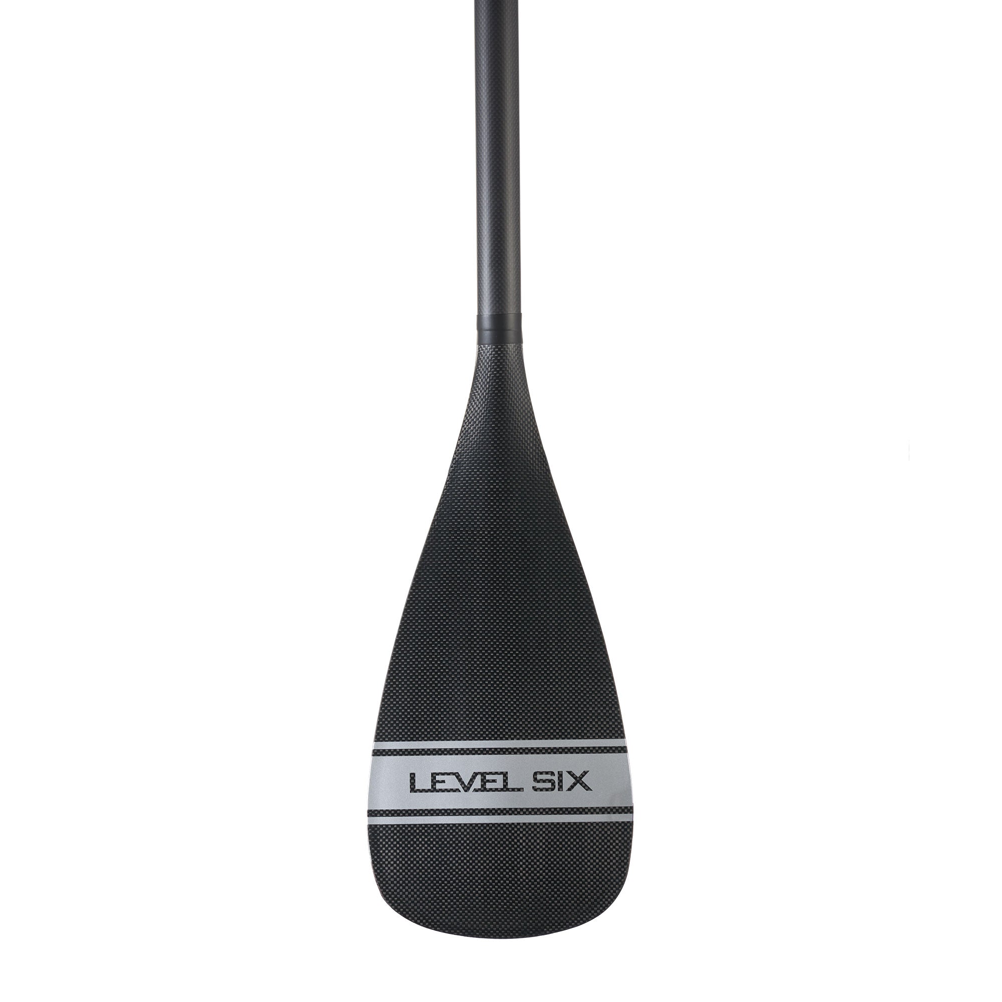 level-6-sup-paddles-pagaie-sup-carbone-power-blade-argent image 2