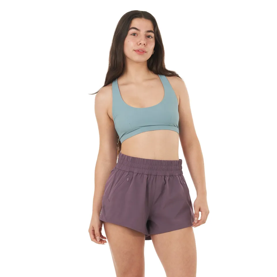 level-6-taiva-boardshorts-short-femme-plum image 1