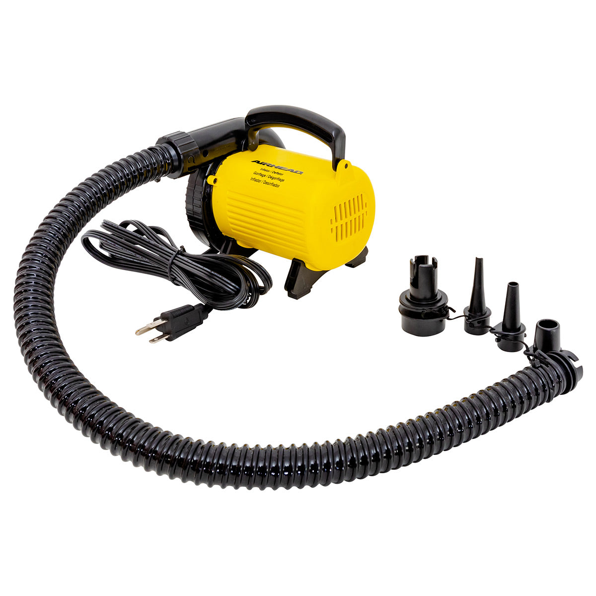 airhead-air-pumps-pompe-air-120v-2-5-psi-gonflable image 1