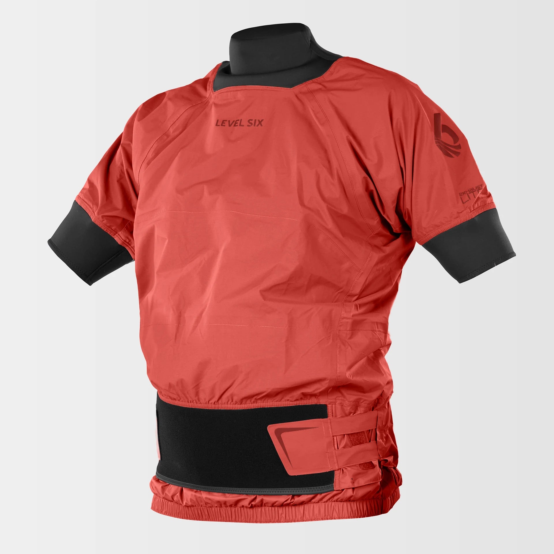 level-6-australis-top-semi-tanche-homme-ketchup image 1