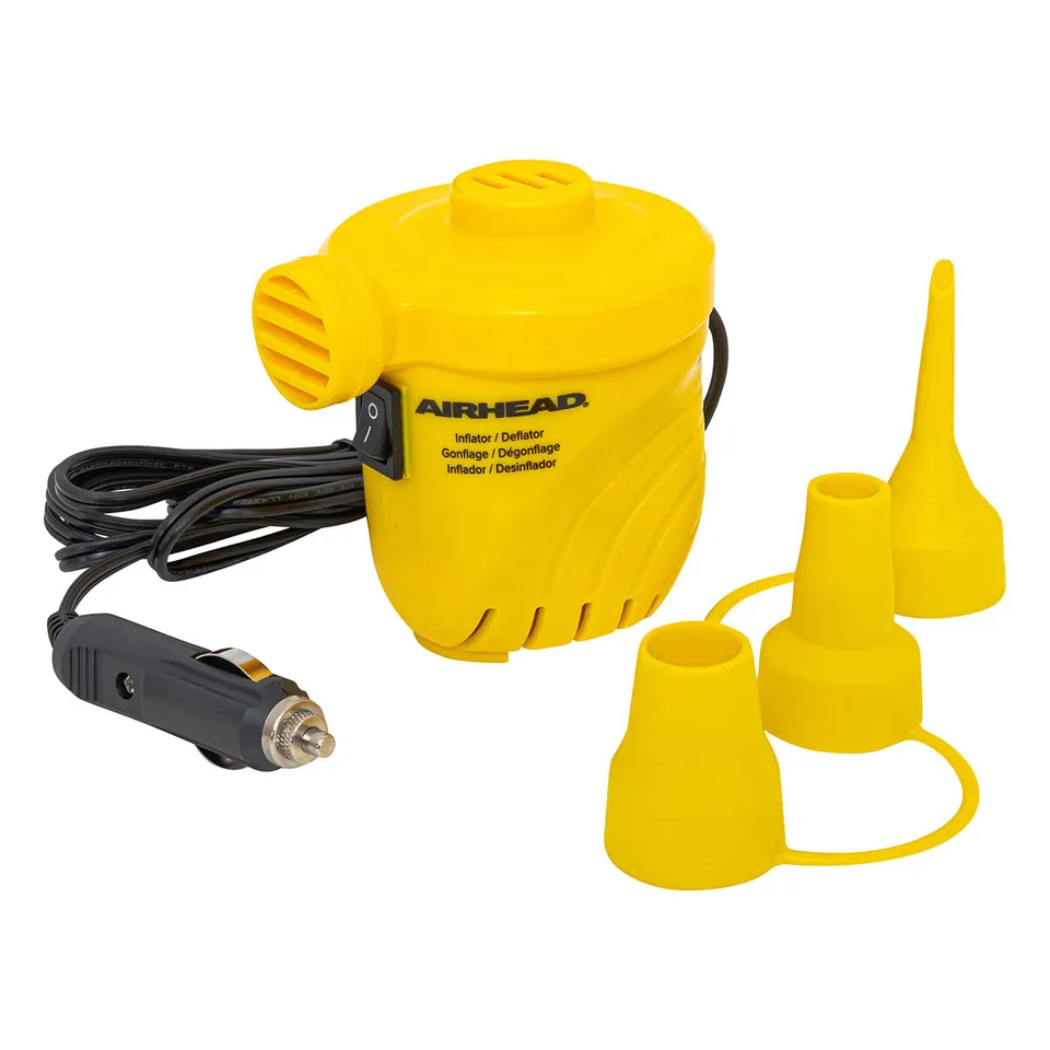 airhead-12-volt-pompe-air-gonflable-12v-allume-cigare image 1