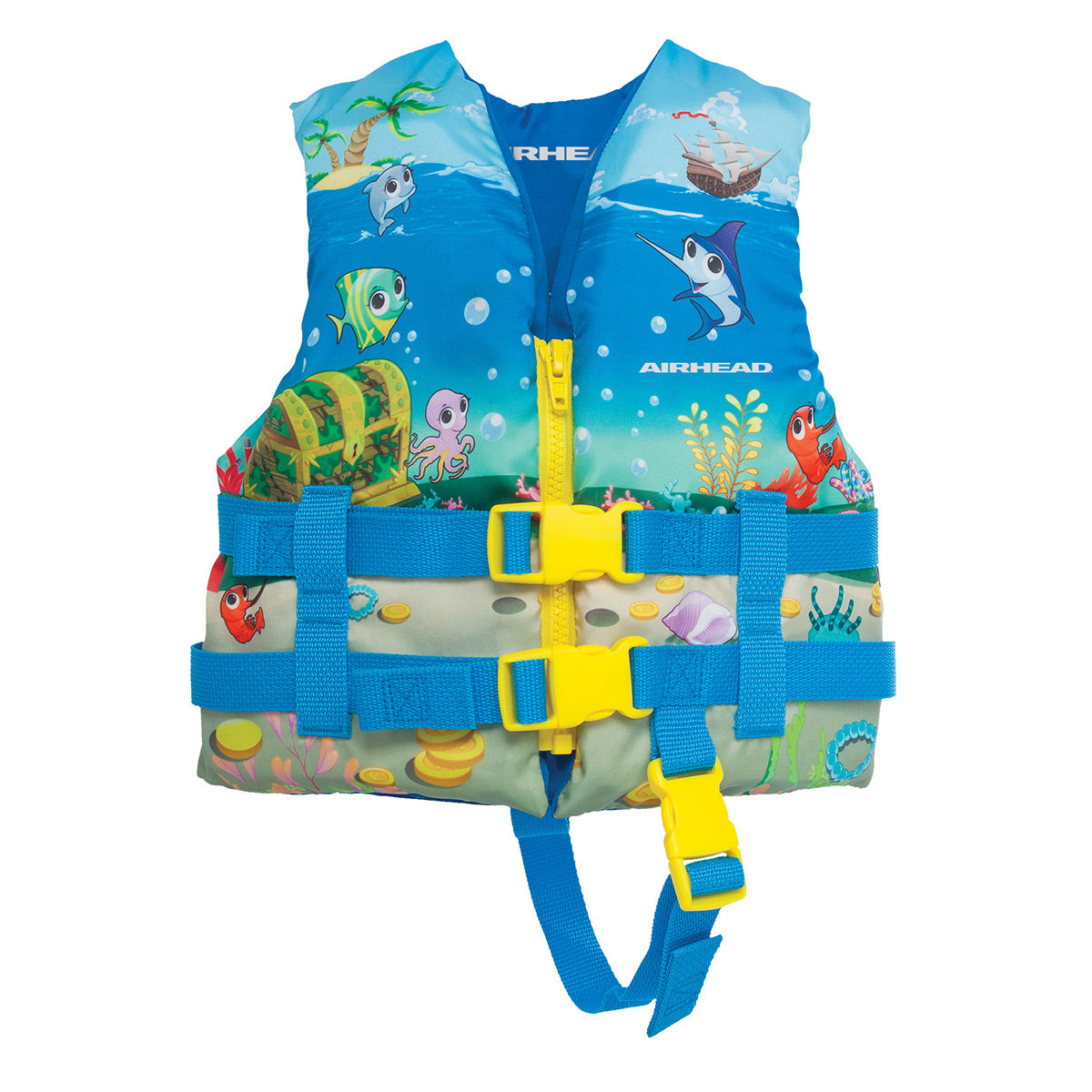 airhead-treasure-gilet-sauvetage-enfant-nourrisson image 1