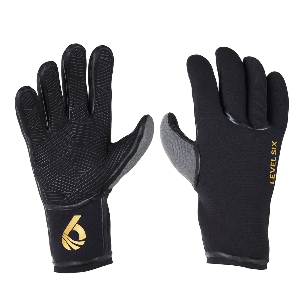 level-6-granite-gants-kayak-n-opr-ne-3-mm-taille-m image 1