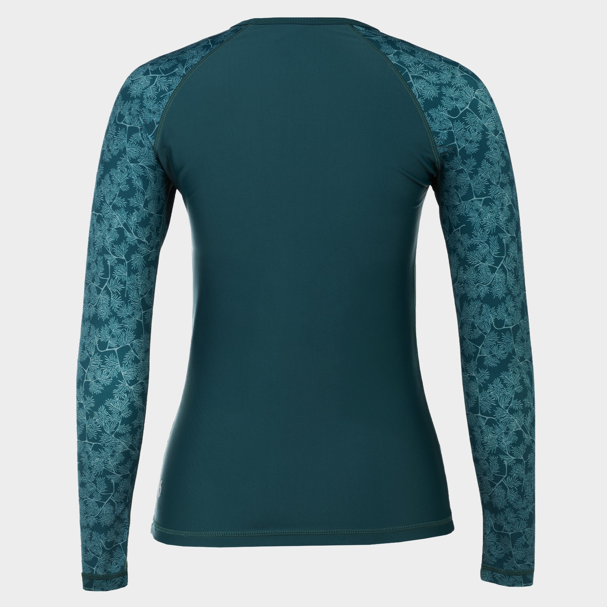 level-6-venus-rashguard-anti-uv-manches-longues-mint-flow-upf-50 image 7