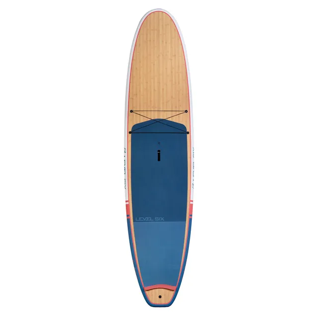 level-six-eleven-six-planche-sup-rigide-aegean-blue-11-6 image 1